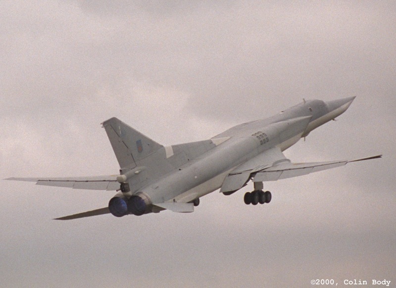 Tu-22M Backfire, photo n8