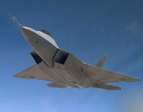 F/A-22 Raptor, photo n13