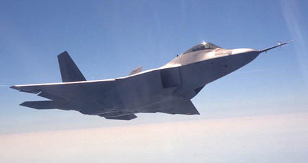 F/A-22 Raptor, photo n23