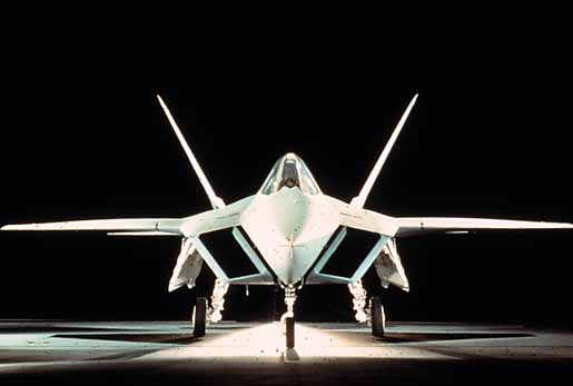 F/A-22 Raptor, photo n30