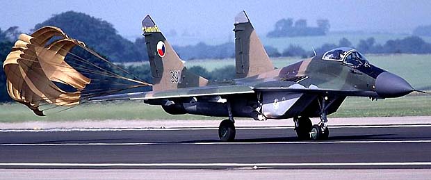 Mig-29 SMT (Fulcrum), photo n5
