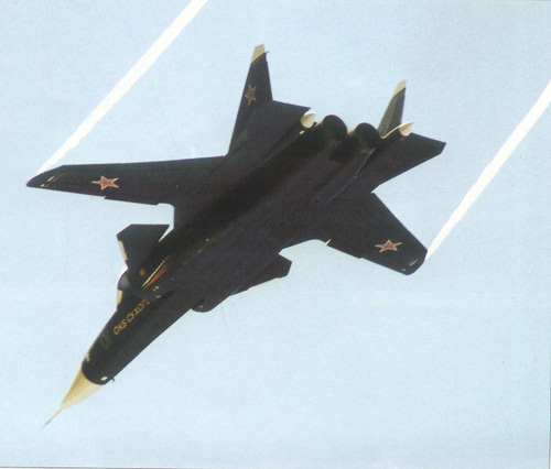 Su-47/S-37 Berkut, photo n6