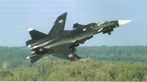 Su-47/S-37 Berkut, photo n9