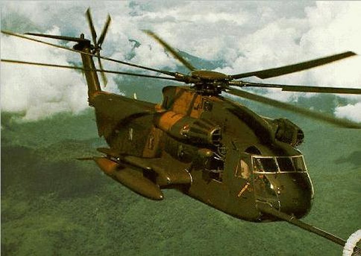 CH-53 E Super Stallion, photo n3