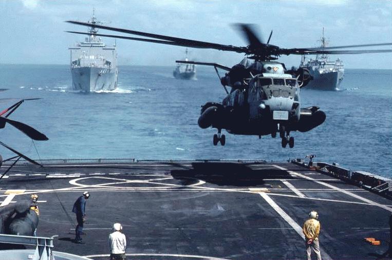 CH-53 E Super Stallion, photo n5