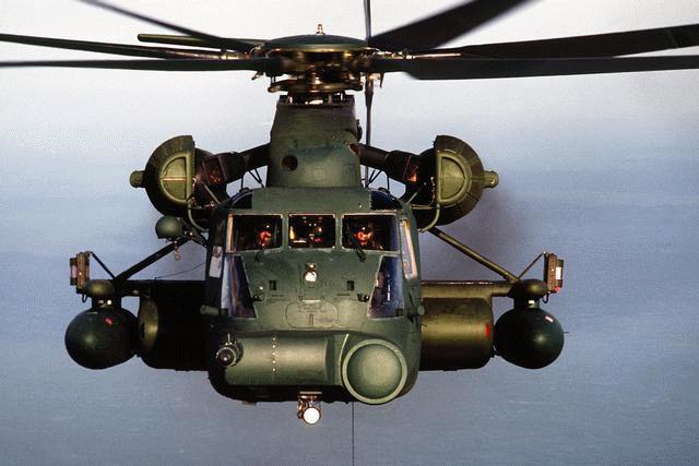 CH-53 E Super Stallion, photo n9
